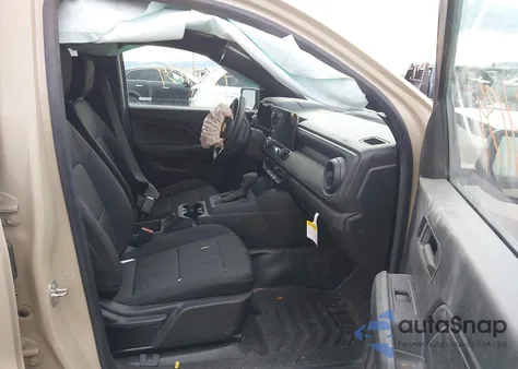 2023 Chevrolet Colorado 2Wd Short Box Wt z USA, uszkodzony, nr VIN 1GCGSBEC8P1170943